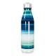 Garrafa Inox Listrada Azul Verde