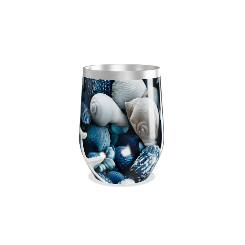 Copo Térmico Slim - Fundo do Mar