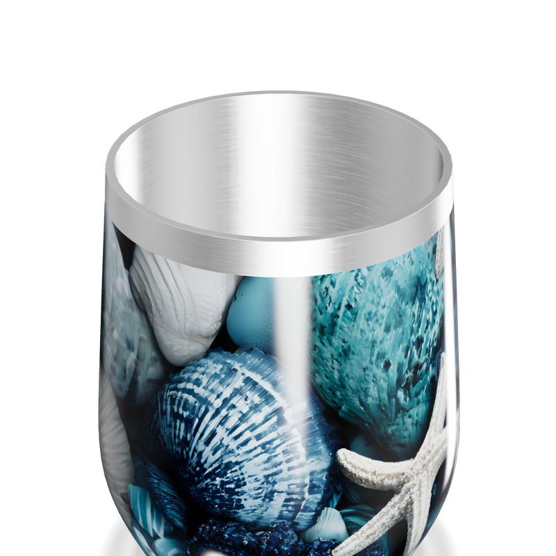 Copo Térmico Slim - Fundo do Mar