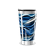 Copo Térmico - Estampa Ondas Azul