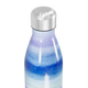 Garrafa Inox - Azul com Estampa Galáxia