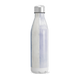 Garrafa Inox Branco Perolado 500ml
