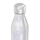 Garrafa Inox Branco Perolado 500ml