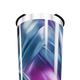 Copo Térmico - Azul e Roxo Metálico