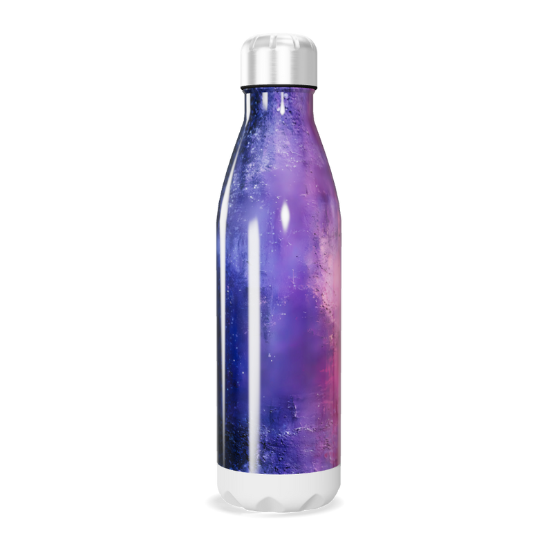 Garrafa Inox Azul Escuro 750ml