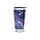 Copo Térmico - Estampa Galáxia Azul