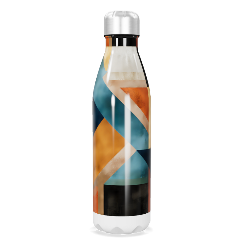 Garrafa Inox - Estampada Colorida