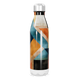 Garrafa Inox - Estampada Colorida