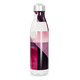 Garrafa Inox - Estampa Geométrica Colorida