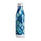 Garrafa Inox Azul - Estampa Ondas