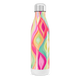 Garrafa Inox - Estampa Colorida