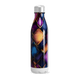 Garrafa Inox Estampada Cores Vibrantes