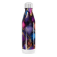 Garrafa Inox Estampada Cores Vibrantes