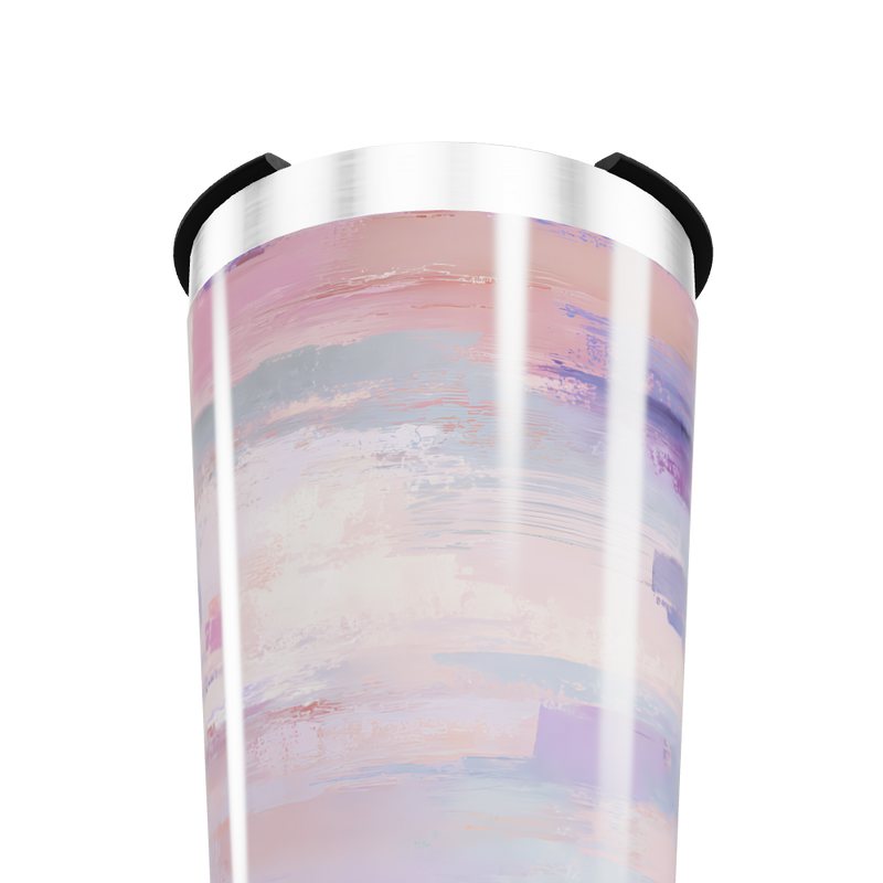 Copo Térmico - Estampa Pastel