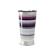 Copo Térmico - Listrado em Aço Inox
