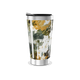 Copo Térmico - Estampa Abstrata Aço Inox