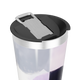 Copo Térmico - Roxo com Aço Inox