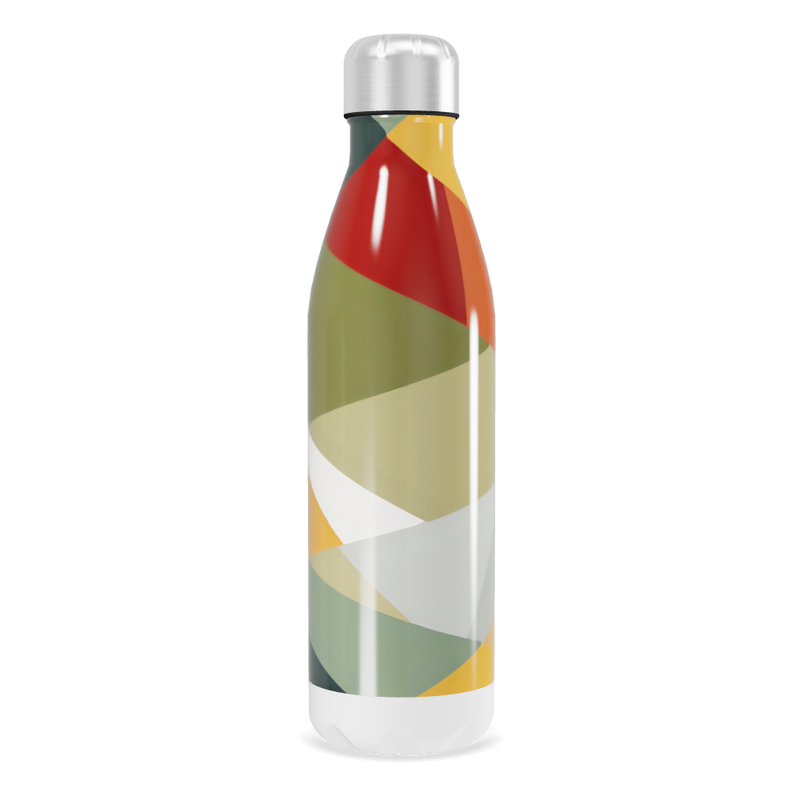 Garrafa Inox - Estampada Colorida 750ml
