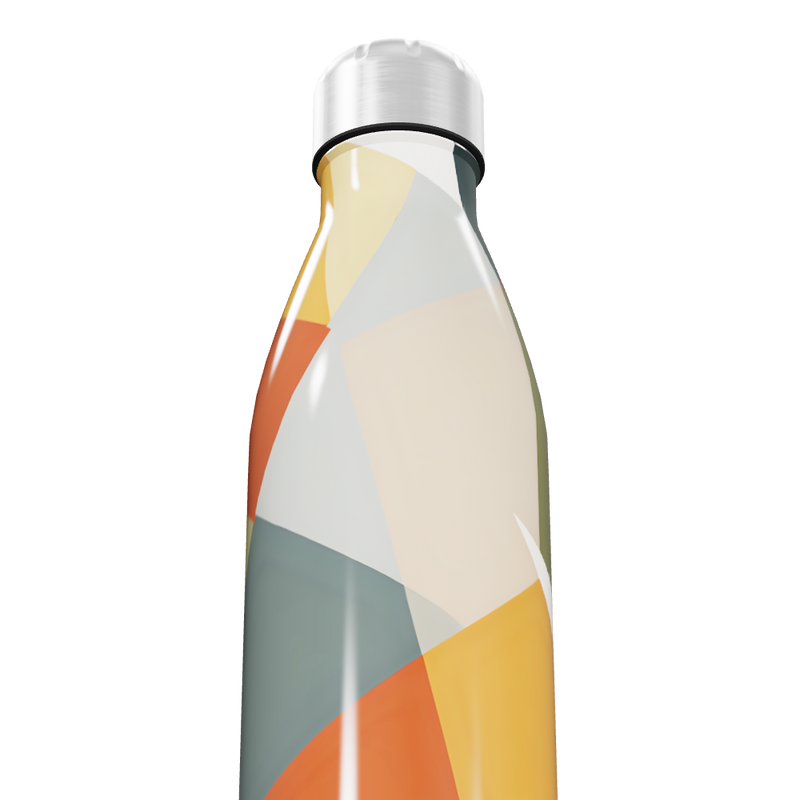 Garrafa Inox - Estampada Colorida 750ml