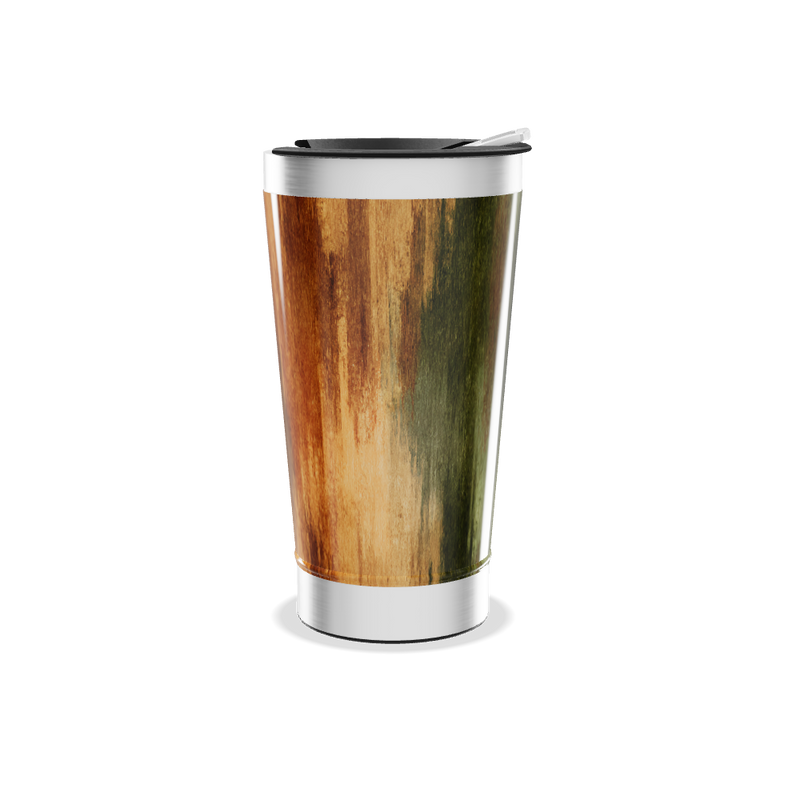 Copo Térmico - Efeito Madeira