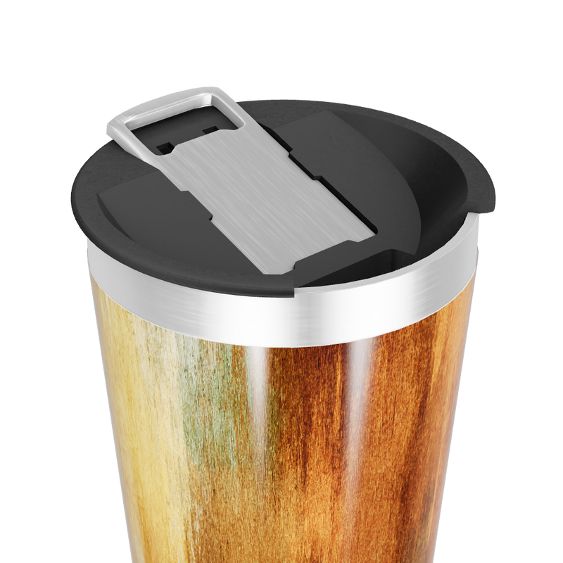 Copo Térmico - Efeito Madeira