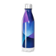 Garrafa Inox - Estampa Azul e Roxa