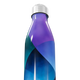 Garrafa Inox - Estampa Azul e Roxa