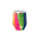 Copo Térmico Slim - Colorido Inox
