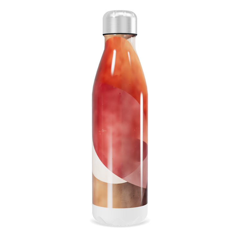Garrafa Inox - Estampada Colorida