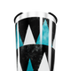 Copo Térmico - Preto Azul Geométrico