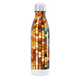 Garrafa Inox - Estampa colorida círculos