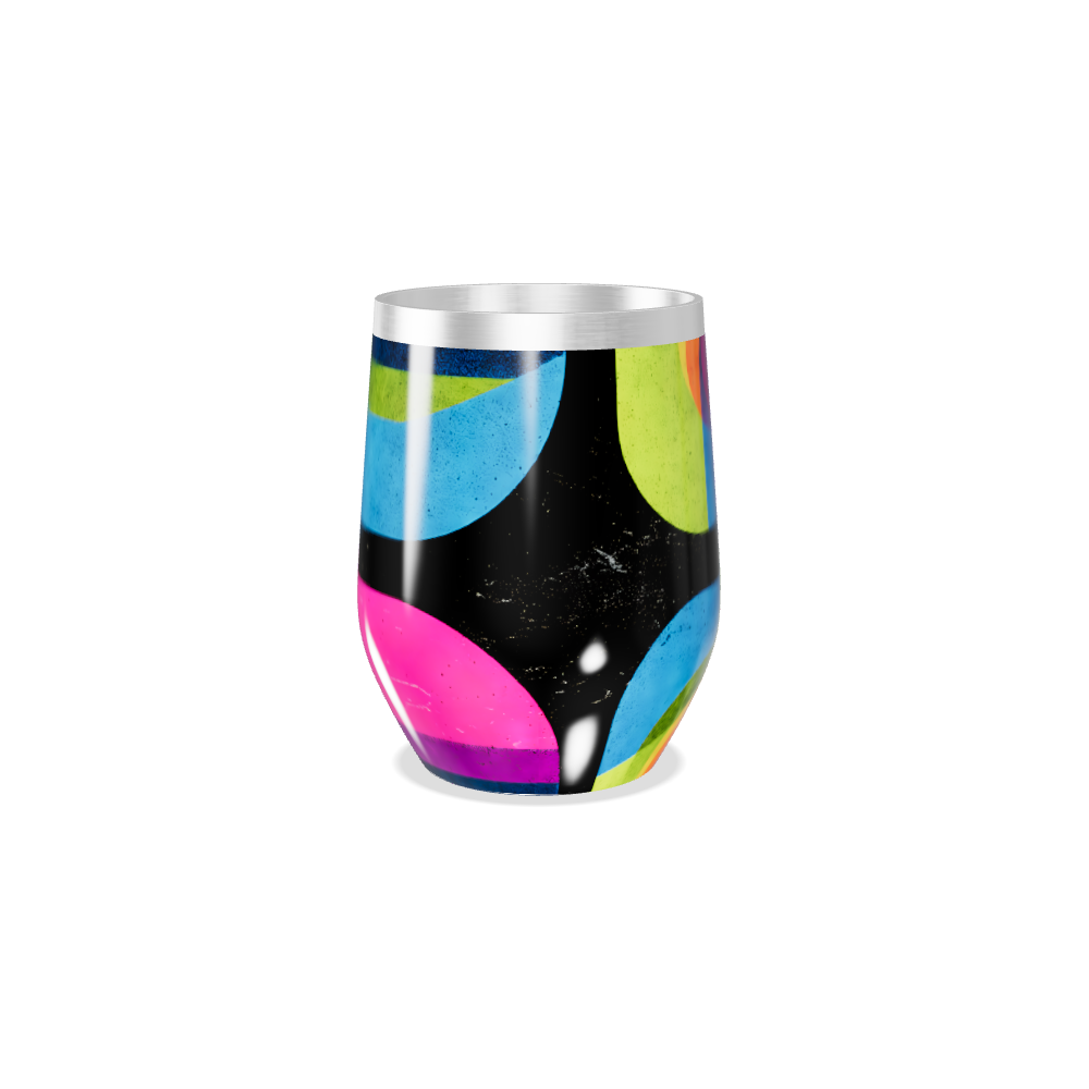 Copo Térmico Slim - Cores Vibrantes Aço Inox