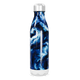 Garrafa Inox - Estampa Azul e Branca