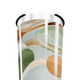 Copo Térmico - Estampa Abstrata Colorida