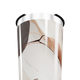 Copo Térmico - Mármore Bege Aço Inox