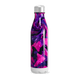 Garrafa Inox - Estampa Abstrata Colorida