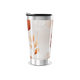 Copo Térmico - Estampa Floral Outonal