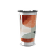 Copo Térmico - Estampa Geométrica Colorida