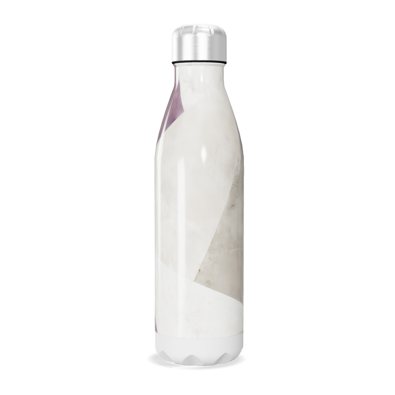 Garrafa Inox - Marmorizada Multicolor