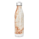 Garrafa Inox - Mármore Bege 500ml