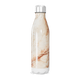 Garrafa Inox - Mármore Bege 500ml
