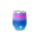 Copo Térmico Slim - Gradiente Azul Rosa