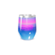 Copo Térmico Slim - Gradiente Azul Rosa