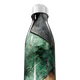 Garrafa Inox - Estampa Mármore Verde