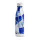 Garrafa Inox Azul - Estampa Geométrica