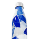 Garrafa Inox Azul - Estampa Geométrica