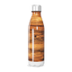 Garrafa Inox Madeira 500ml