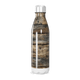 Garrafa Inox Estampa Madeira 500ml