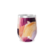 Copo Térmico Slim - Aço Inox Cores Abstratas
