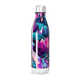 Garrafa Inox - Floral Colorida